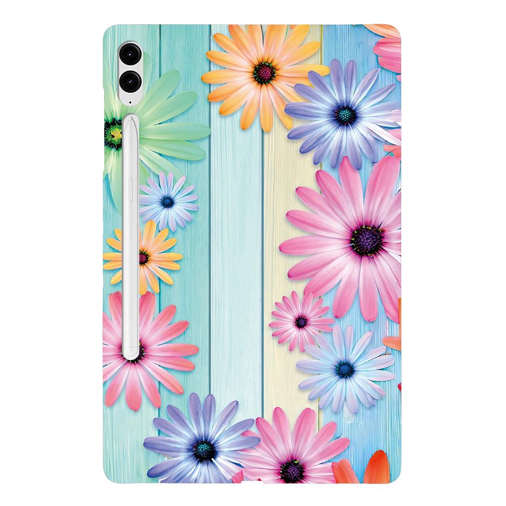 Tablet Case For Samsung Galaxy Tab S10+/S9+/S9 FE+ Pattern Printing Slim Soft TPU Cover