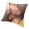 Love And Deepspace Xavier Pillowcase Double-sided Printing Polyester Cushion Cover Decorations Pillow Case Cover Home