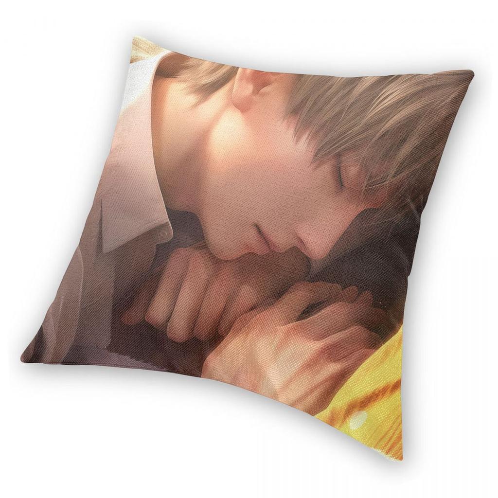 Love And Deepspace Xavier Pillowcase Double-sided Printing Polyester Cushion Cover Decorations Pillow Case Cover Home