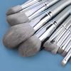 14pcs Soft Makeup Brush Set For Cosmetic Tool, Professional Use, Contour Eyeshadow, Application Powder Foundation With Bag