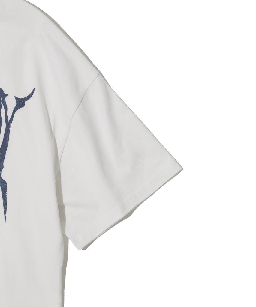 CRITIC Insect Boy Original Illust T-Shirt White