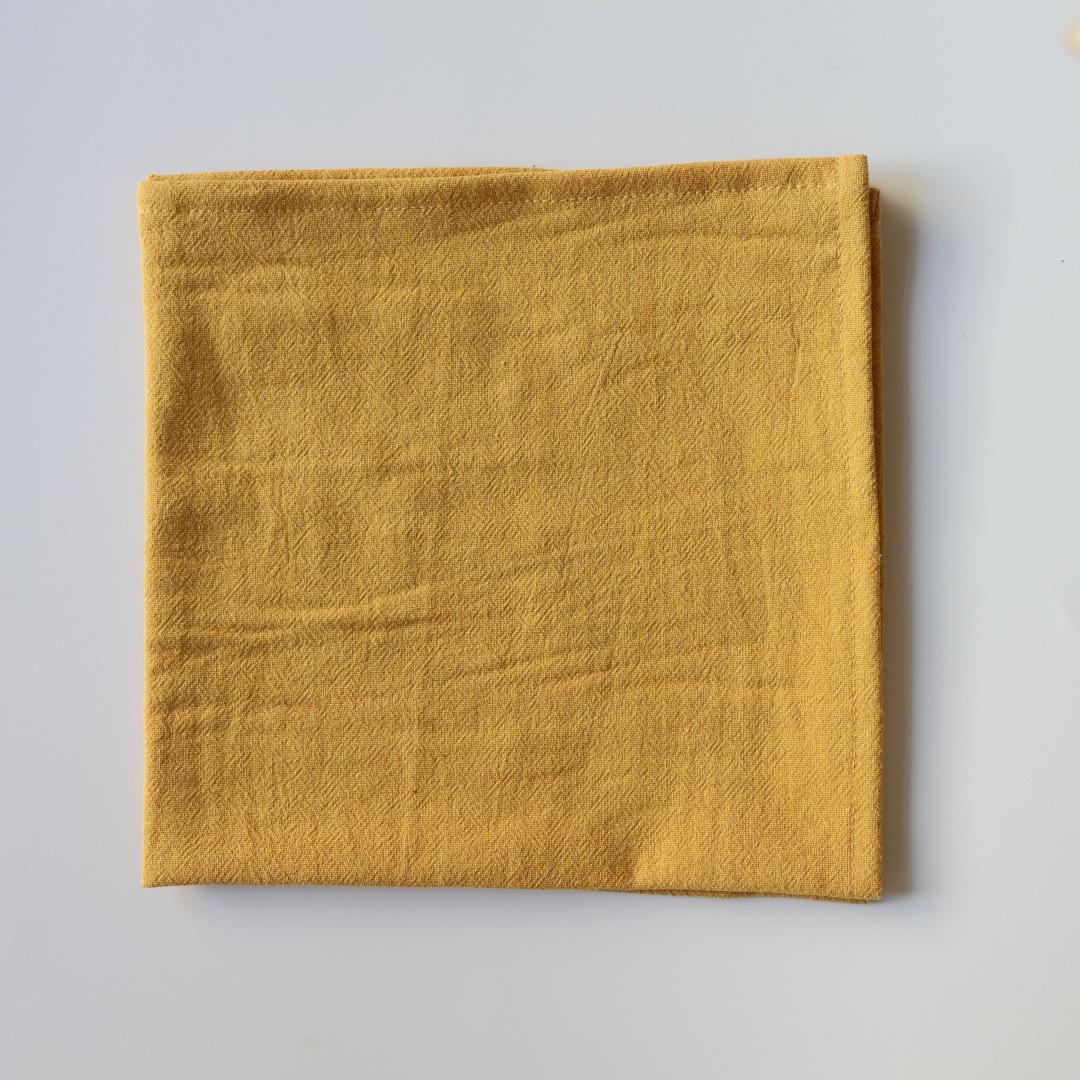 

Столовая салфетка и салфетка для вечеринки из 100% хлопка и льна для фотосъемки еды и декора 10 Hemp Ropes (without napkin)