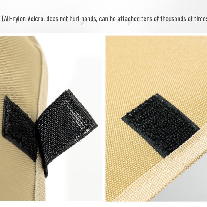 Waterproof Oxford Cloth Outdoor Picnic Mat - Durable, Moisture-Proof & Portable Cushion for Mountaineering & Camping.