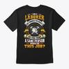 Crazy Laborer TShirt Size S To 5xl