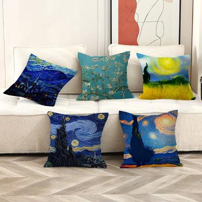 Textil do jedálne a obývacej izby – Obliečky na vankúše