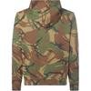 Polo Ralph Lauren Camouflage Pony Besticktes Kapuzen-Sweatshirt mit Reißverschluss Langarm Herren Sweatshirt Grün MNPOKNI16820408-999