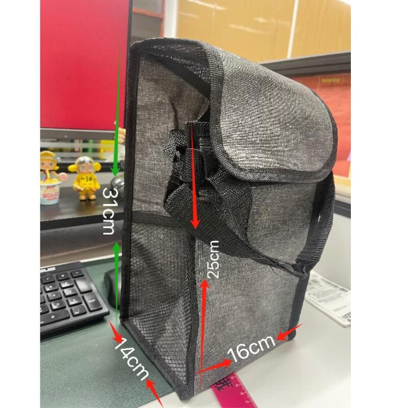ZISIZ Portable Electric Heated Insulated Lunch Box