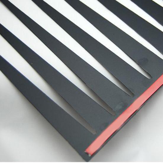 2 ks kreatívnych nálepiek na umelé mihalnice Individuálna pomôcka na dekoráciu svetlometov