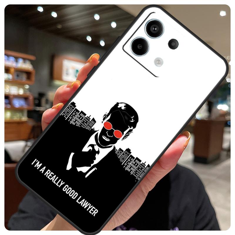 

Good Lawyer Case For Xiaomi Redmi Note 13 12 9 10 11 14 15 Pro Plus Cover For Redmi 14C 10C 12C 13C 15 C Redmi Note 11 Pro