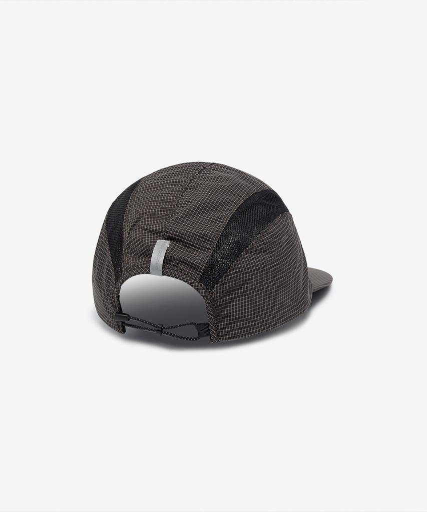 Nyuballanseu Nbgdgf2201 / Ultralight Mesh Cap (Brown)