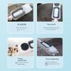 Pet Hair Remover: Disposable Wet Wipe Roller and Comb for Cats and Dogs