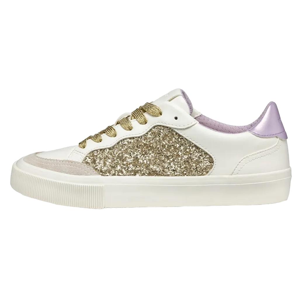 Geox Womens/Ladies D Emmeleny Trainers