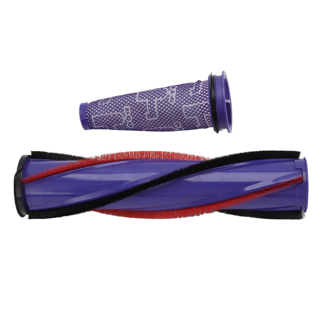 Floor Machine Brush Roller with Filter Vacuum Cleaner Replacement Spare Parts for DC50 Floor