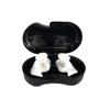 Waterproof Silicone Swimming Earplugs & Nose Clips Set for Adults & Children
