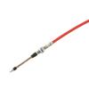 Race   Cable, High P formance Gear   Cable, Car Accessories Replacement for B M   Lev , Made of ABS and Metal Mat ial, Suitable for B M