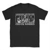 Chuck Norris Amerikanischer Kampfkünstler T-Shirt Sommer Baumwoll-T-Shirts Für Herren Bedrucktes T-Shirt Kurze Ärmel Vintage Oberteile