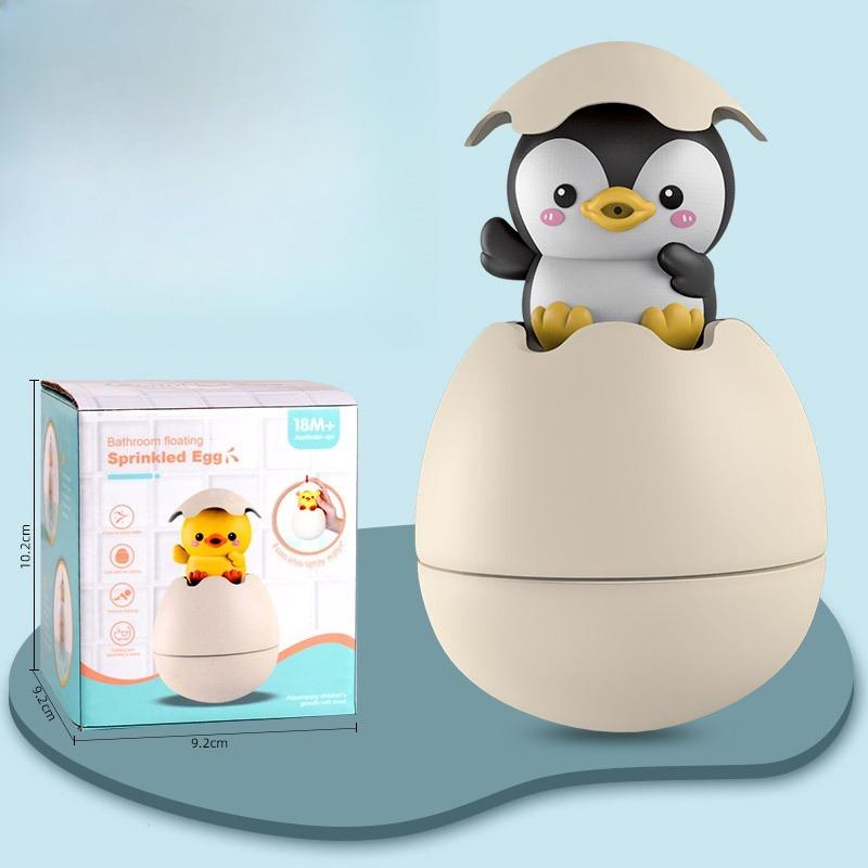Suction Mounted Sunflower Shower Sprinkler Bath Toy Interactive Rotating Water Fountain Kids Bathroom Playtime Accessory