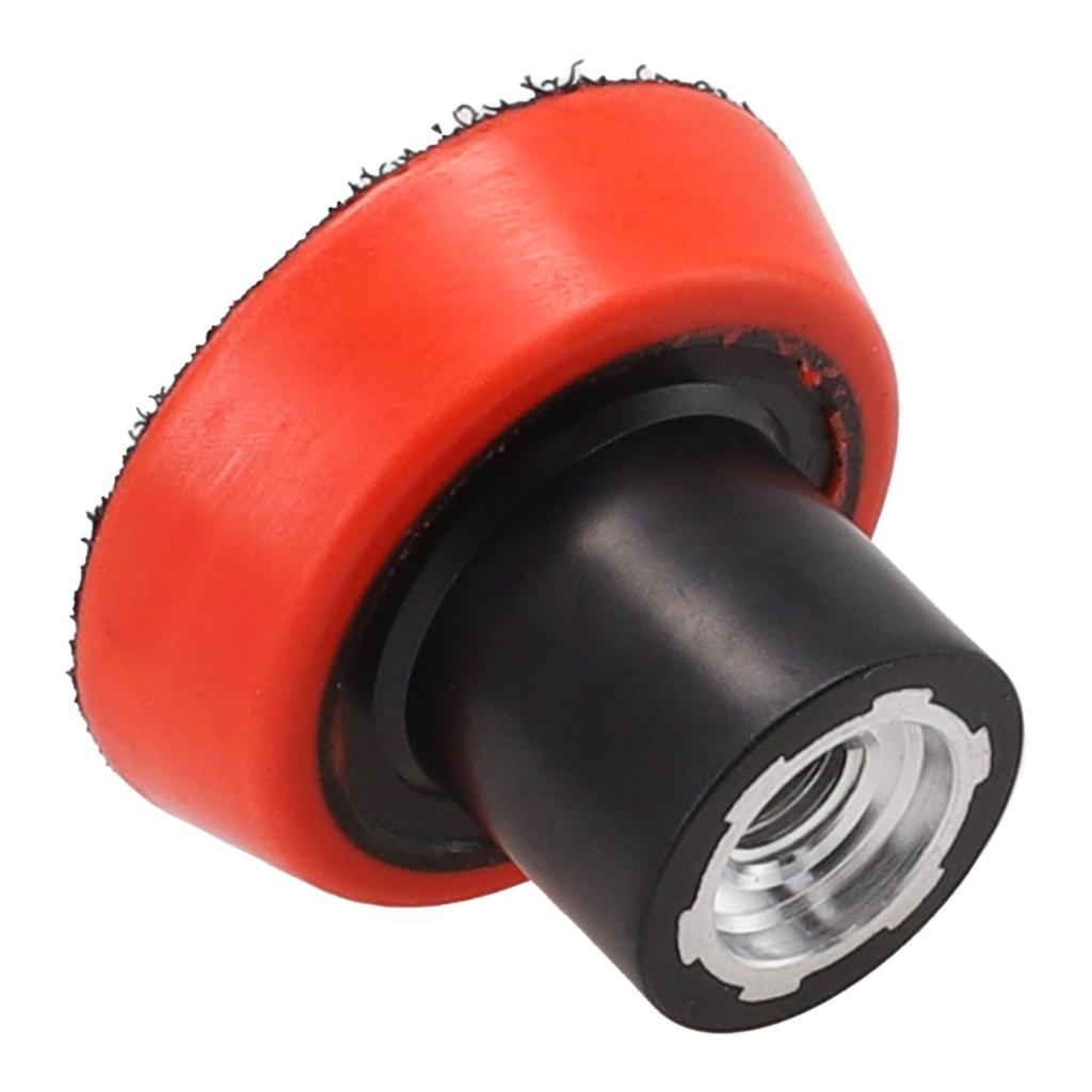 Polishing Disc Polishing Plates 1 Inch/2 Inch/3 Inch 3pcs Accessories For Rotary Polishing Machine M10 Brand New