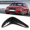 Car Carbon     Interior   Knob Gr Hd Cover Trim for       15-18