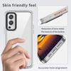 For OnePlus Nord 2 5G Case PC+TPU Impact Resistant Smart Phone Cover