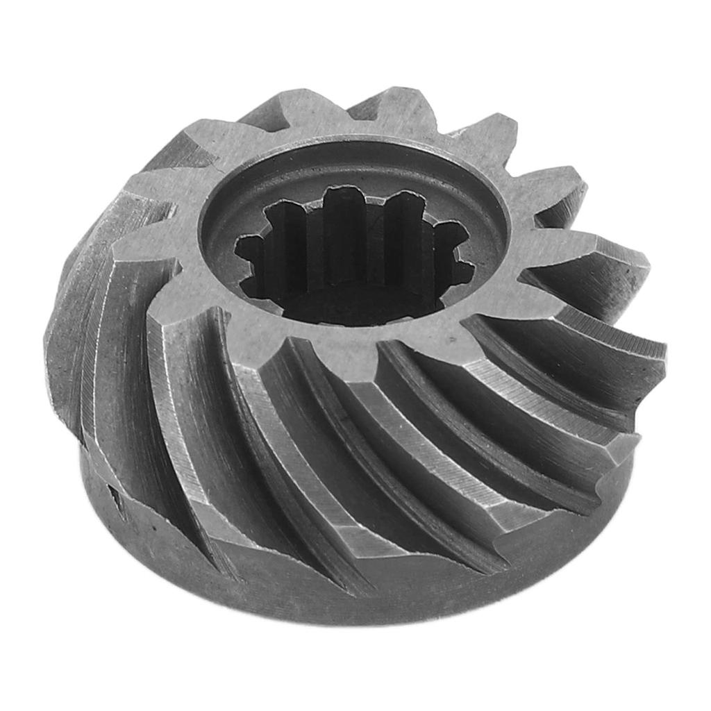 Boat Motor Pinion Gear Bevel 63V 45551 00 Durable Metal Forward Gear for Parsun