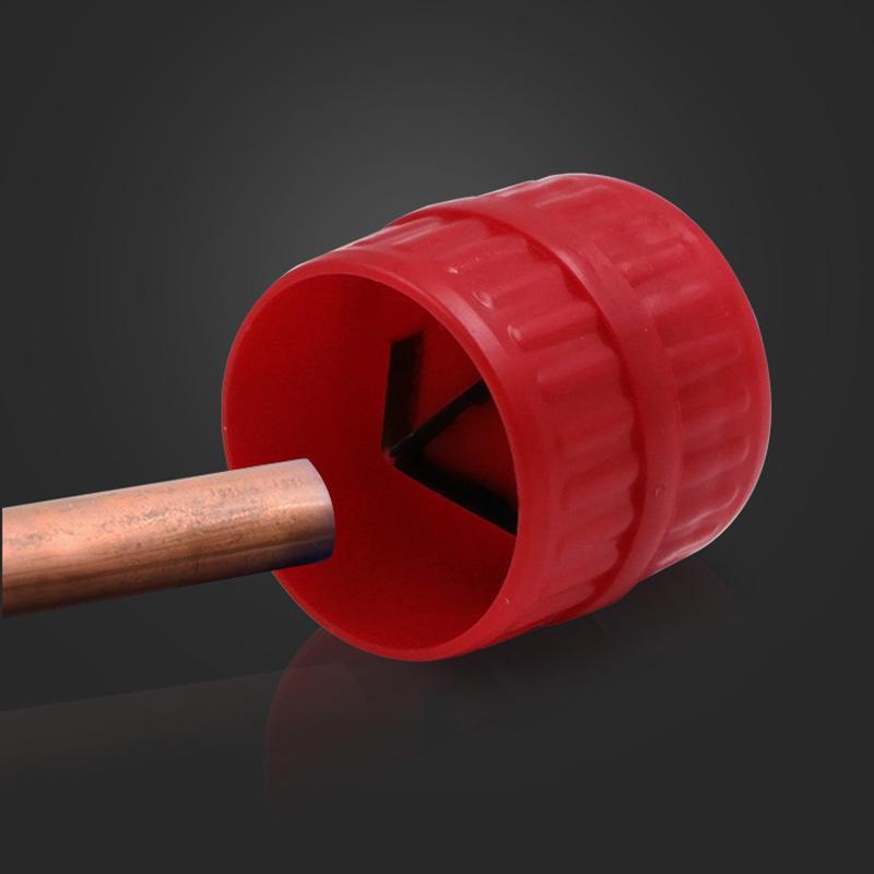 Tub Interior Exterior Țevi Metalice Debavurator Greu Freză de Teșit pentru Țeavă Tub PVC Cupru Aluminiu Oțel