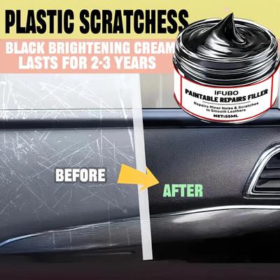 Car Interior Repair Wax,plastic Parts Renewal,interior Gloss Wax,tire Protection,yellowing Repair for Vehicles,repair Formula