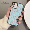 Fox Animal Pattern Phone Case for iPhone 17 Air 15 16 16e 11 12 13 14 Pro Max Plus Cover coque Fundas Shell