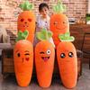 Creative Carrot Plush Pillow Doll