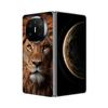 For HuaWei Mate X6 Case Marble Soft Hard PC Shell Back Cover For HuaWei Mate X3 X5 X6 X2 Full Coverage Phone Shell MateX6 Capa