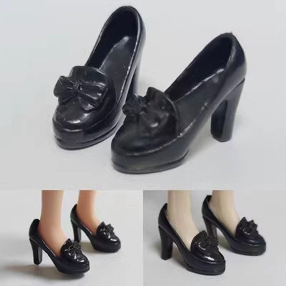 Quality Doll High Heels 10 Styles 30cmFigure Doll Sandals High Quality Accessories  30cm Doll