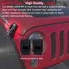 Jeep Hood Latch For 2007-2018 Jeep Wrangler Jk JL Black Stainless Steel Catch Kit Accessories To 2018 Jeep Wrangler