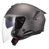 LS2 Open Face Helmet OF618 Verso II