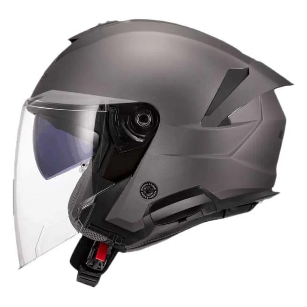 LS2 Open Face Helmet OF618 Verso II
