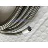 AN3 3AN Double Stainless Steel Braided PTFE Lined Brake Hose Line Car Motorcycle Hydraulic Brake Fuel Line Hose 10M