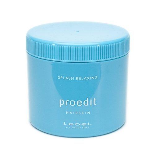 

Lebel ProEdit Hair Skin Splash Relaxing 360g