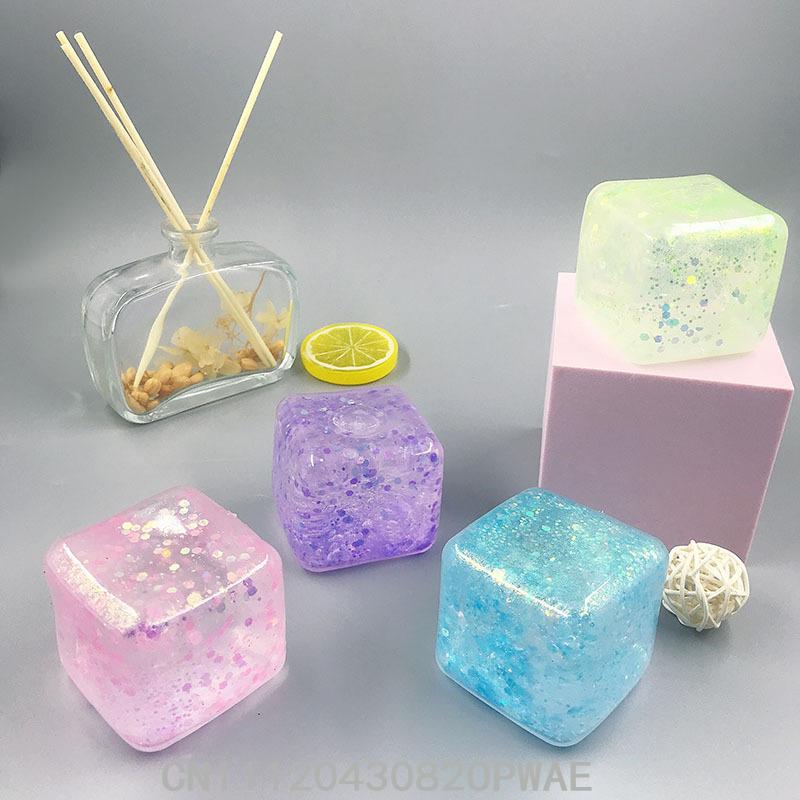 New Release Boredom And Stress Relief Ice Block Toys, New Strange Decompression Fun Adult And Children'S Birthday Gift