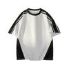 Short-sleeved T-shirt Men's Loose T-shirt Top Simple Style T-shirt