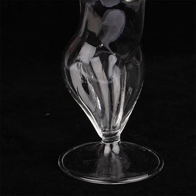 Creative Cocktail Glass Girl Body Shape Glass Goblet Glass Beauty Goblet Cup