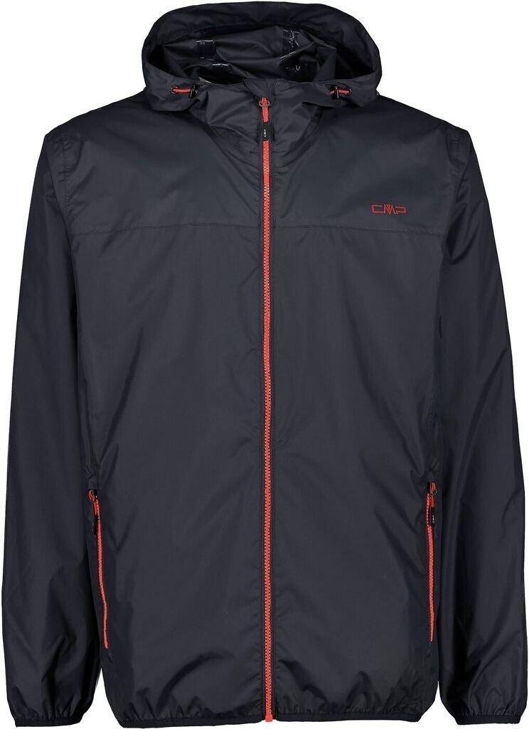 

Куртка CMP мужская непромокаемая куртка (32X5807) антрацит 58