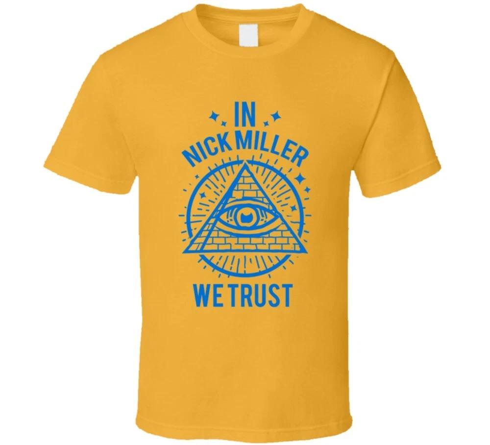 In Nick Miller We Trust New Girl T Shirt