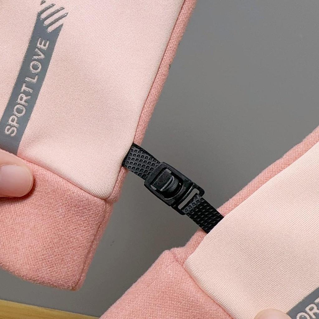 Rękawice zimowe rowerowe wiatroszczelne z podszewką polarową dla mężczyzn i kobiet – Ciepłe, Wodoodporne, Obsługujące ekrany dotykowe, Antypoślizgowe