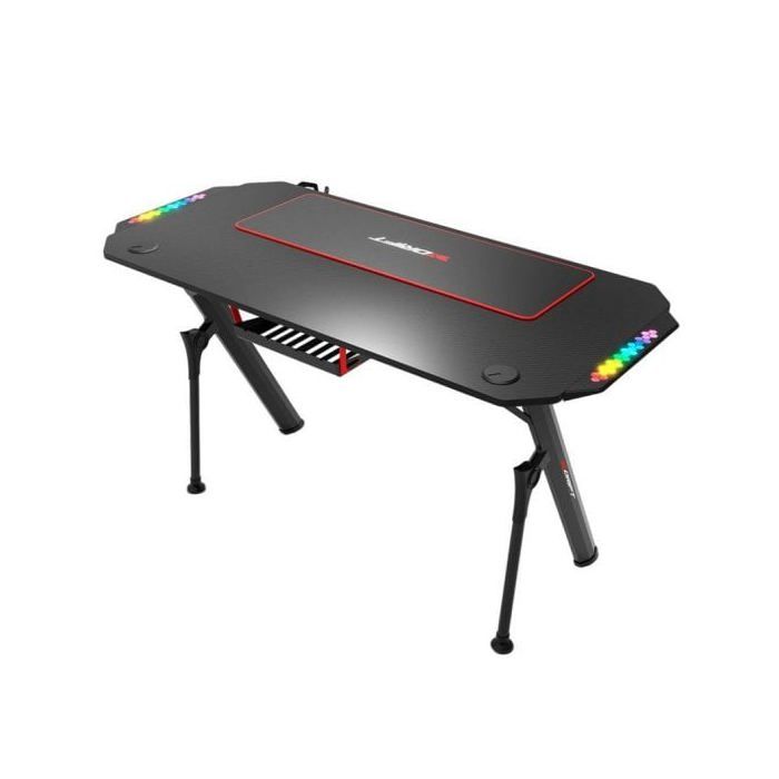 Table De Jeu Drift Dz175 Rgb Noire