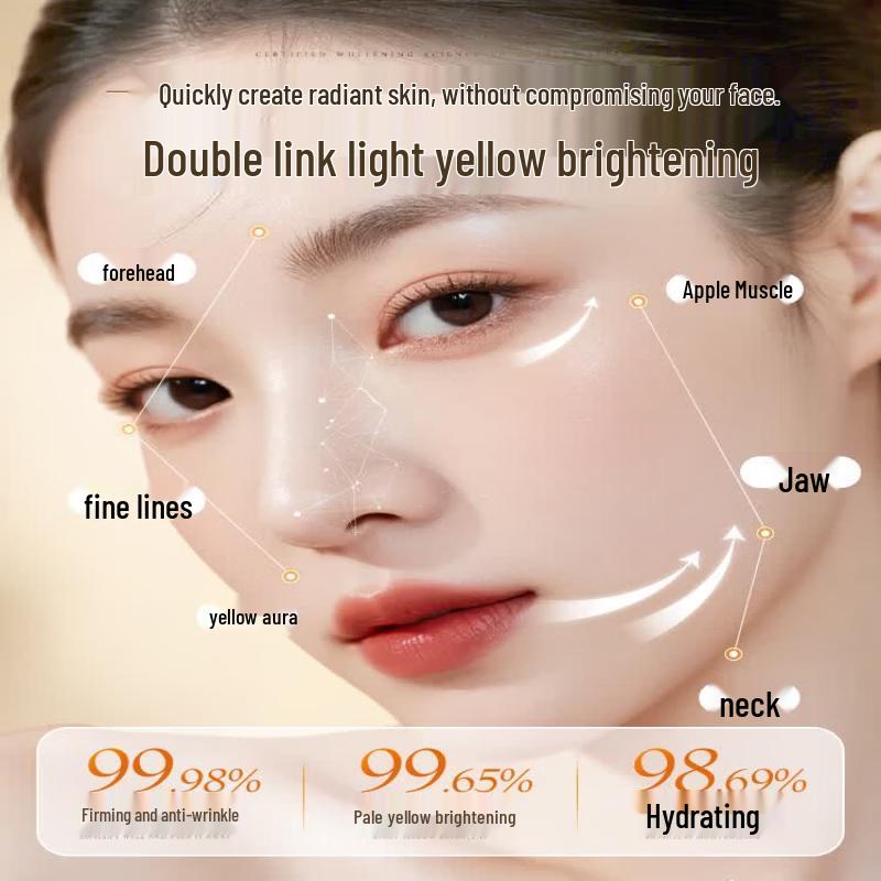 Weitesi Astaxanthin Firming Essence Serum