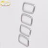 Compatible with 13 Jin Xuan Models: Electroplated Handle Door Bowl Anti-Scratch Protective Film and Decorative Frame.