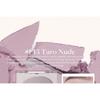 JOOCYEE - Four-color Eyeshadow Palette - F13 Taro Nude