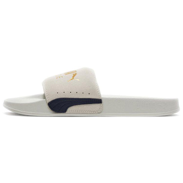 PUMA Leadcat Ftr Suede Classic Slide 'Marshmallow' 372277-03
