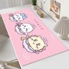 Mouse Pad Japanese MousePad Creature Non-slip Lockedge Cute Office Student Gaming Thickened Kawaii Large Writing Pad Cushion
