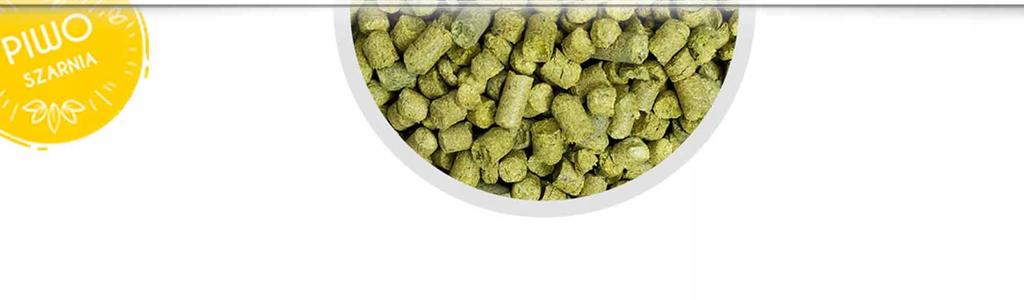 Chmiel granulowany Zombie - 100g Piwo Domowe chmiel do piwa