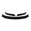Para BYD Seal EV 2022 2023 2024 Spoiler Delantero para Parachoques de Automóvil Tablero Labio Divisor de Parachoques Delantero Accesorios Decorativos Kit de Carrocería